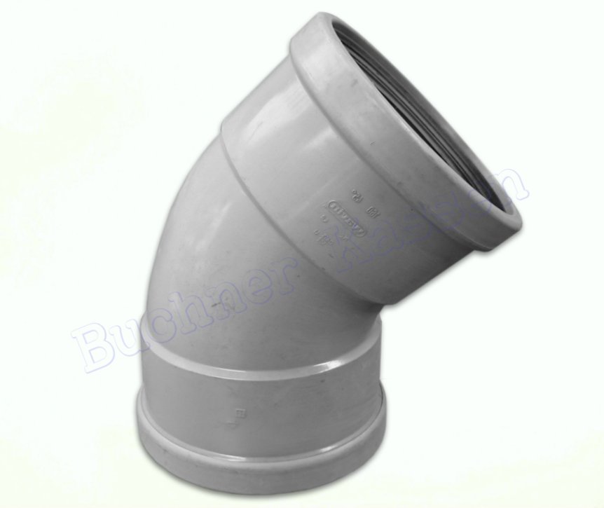 NR.16.0 PVC waterafvoer 45-160 MM