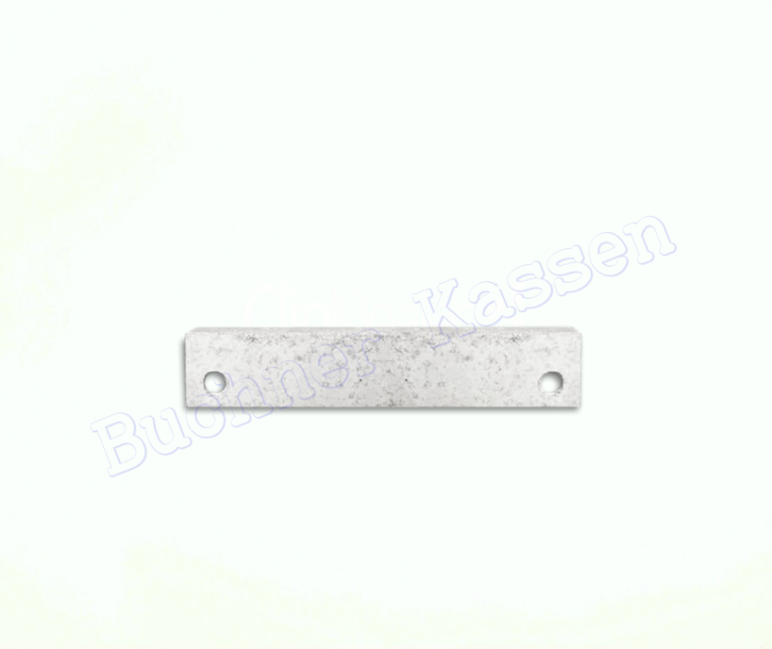 Aluminium hoeken - NR.1.0 Aluminium hoek L130 x B25 MM
