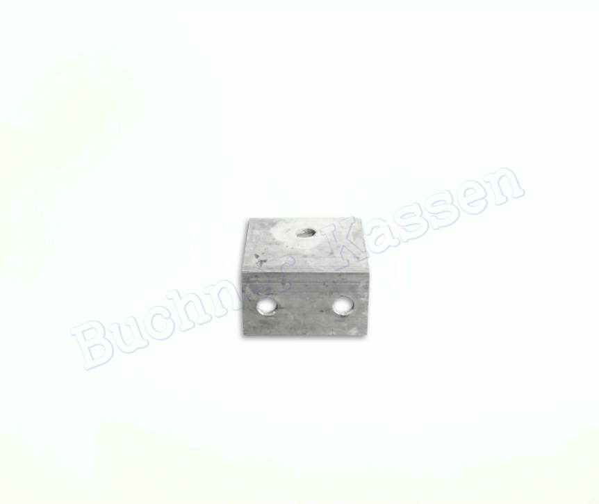 Aluminium hoeken - NR.12.0 Aluminium hoek L50 x B30-50 MM