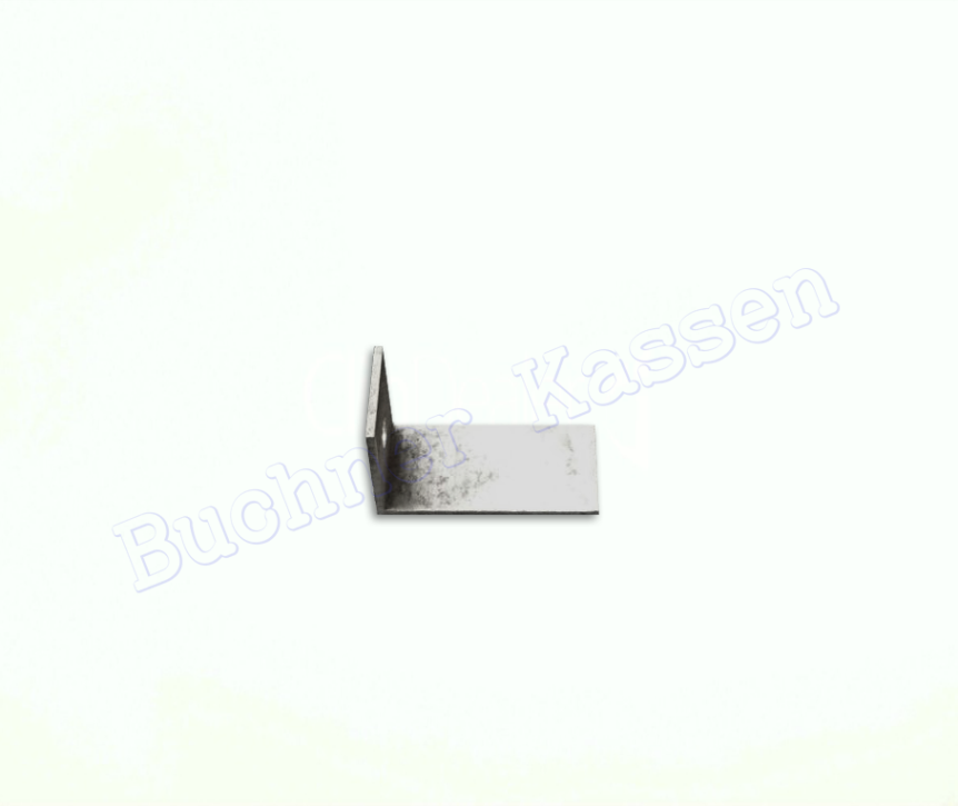 Aluminium hoeken - NR.14.0 Aluminium hoek L30-50 x B25 MM