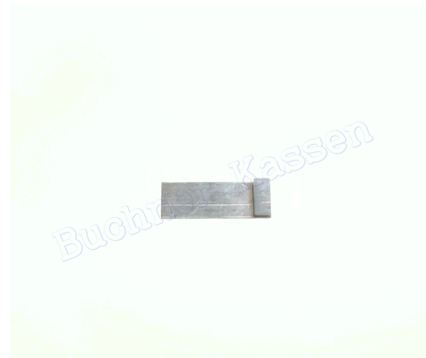 Aluminium goothaken - NR.4.0 Goothaak L50 x B18 MM