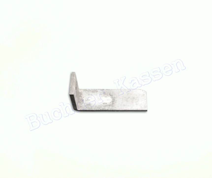 Aluminium hoeken - NR.8.0 Aluminium hoek L45-90 x B30 MM