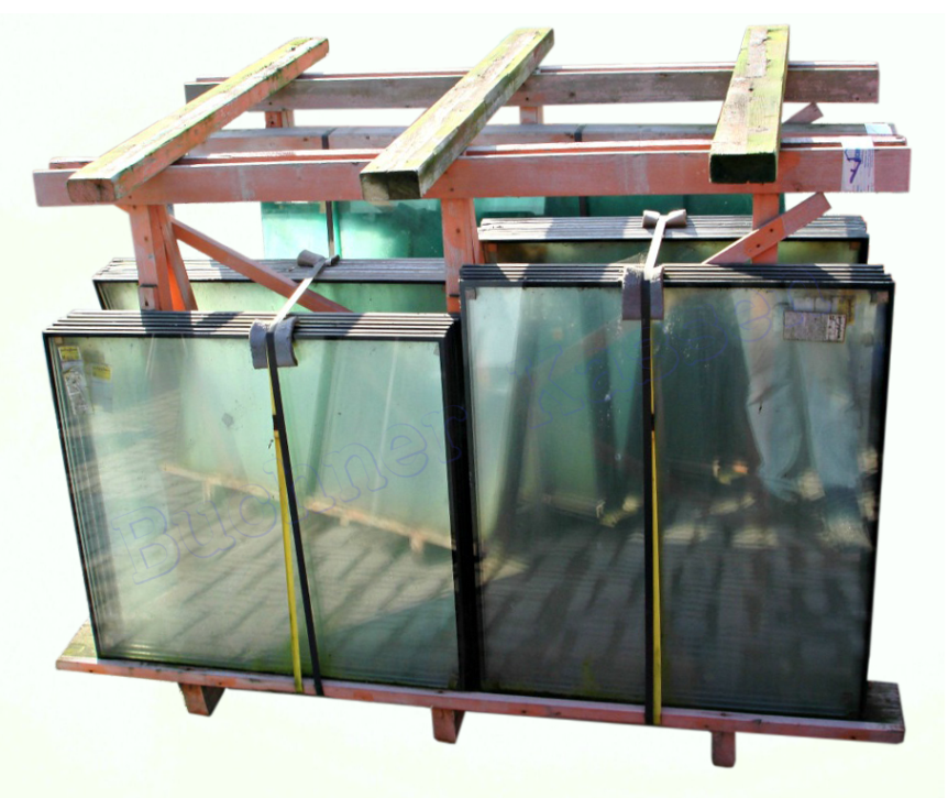 3. Buchner kassen - Isolatie glas